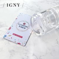 IGNY 2wayスタンパー スクレイパー付き IG071
