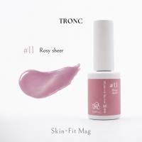TRONC トロン スキンフィットマグ 8ml SF-11 ロージーシアー