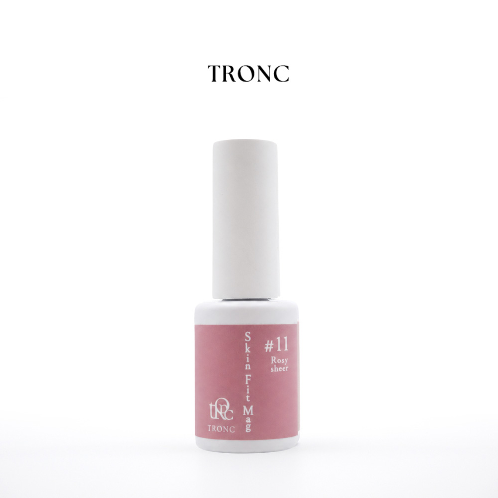 TRONC トロン スキンフィットマグ 8ml SF-11 ロージーシアー