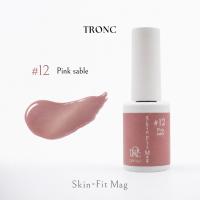 TRONC トロン スキンフィットマグ 8ml SF-12 ピンクセーブル