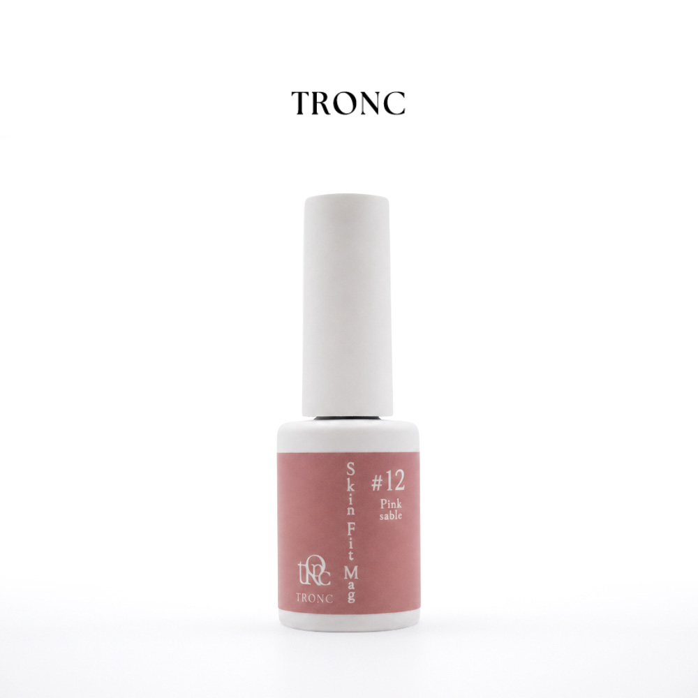 TRONC トロン スキンフィットマグ 8ml SF-12 ピンクセーブル