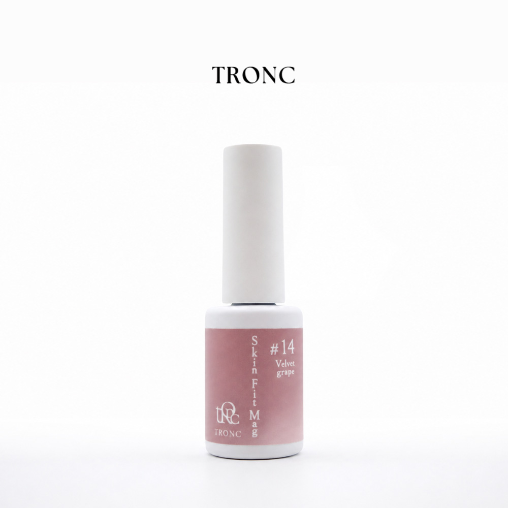 TRONC トロン スキンフィットマグ 8ml SF-14 ベルベットグレープ