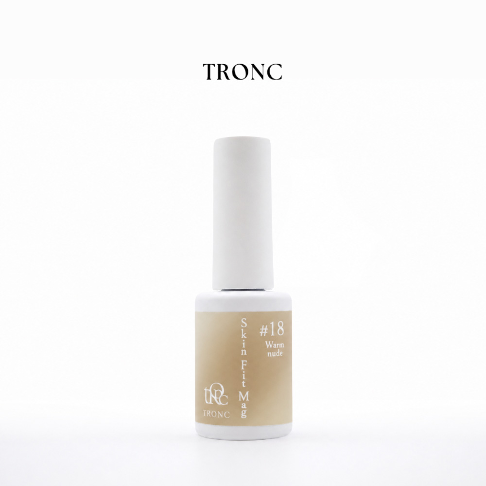 TRONC トロン スキンフィットマグ 8ml SF-18 ウォームヌード