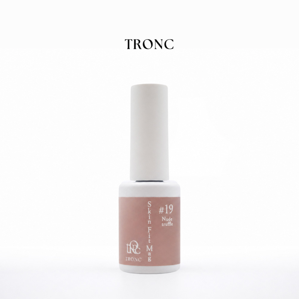 TRONC トロン スキンフィットマグ 8ml SF-19 ヌードトリュフ