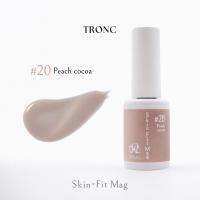 TRONC トロン スキンフィットマグ 8ml SF-20 ピーチココア
