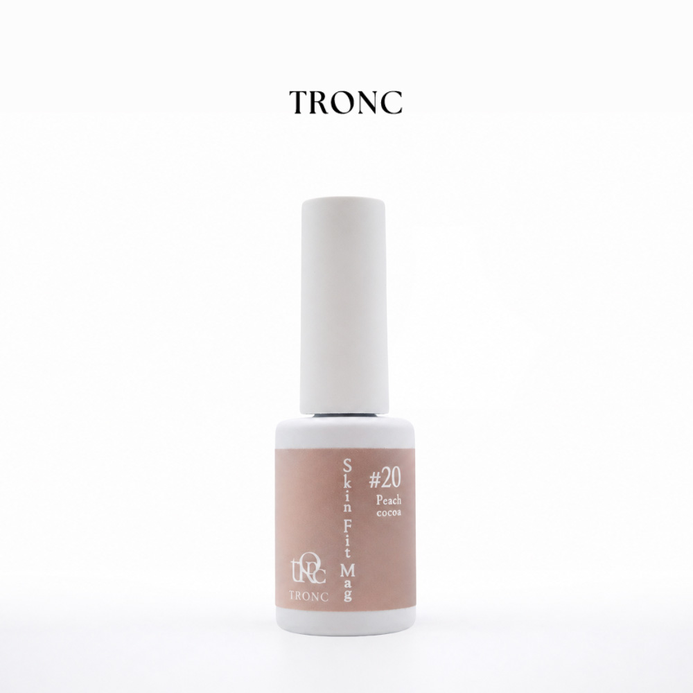 TRONC トロン スキンフィットマグ 8ml SF-20 ピーチココア