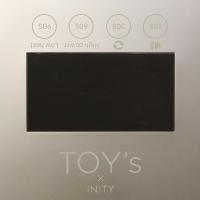 TOY's×INITY ハイブリッドライト T-HYBL