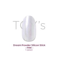 TOY's×INITY ドリームパウダーシリコンスティック 0.25g T-DRS01 ピンク