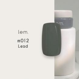 lem. カラージェル 3g m012 リード