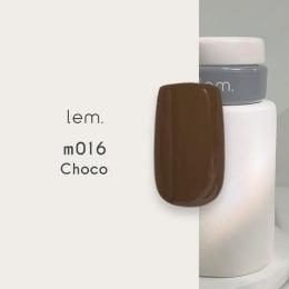 lem. カラージェル 3g m016 チョコ