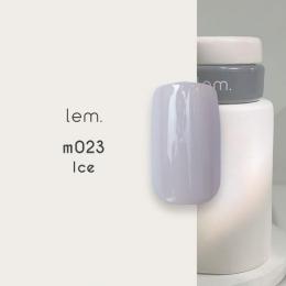 lem. カラージェル 3g m023 アイス