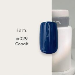 lem. カラージェル 3g m029 コバルト