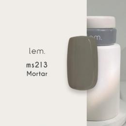 lem. カラージェル 3g ms213 モルタル