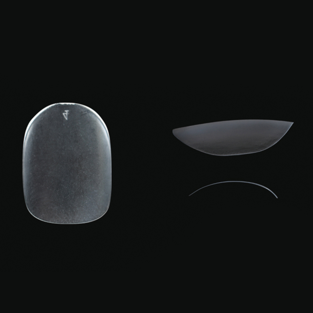 NAIL TIP LABO ネイルチップラボ ナチュラルオーバル #04