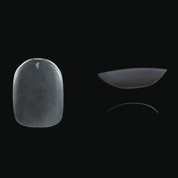 NAIL TIP LABO ネイルチップラボ ナチュラルオーバル #04