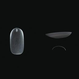 NAIL TIP LABO ネイルチップラボ ナチュラルオーバル #09