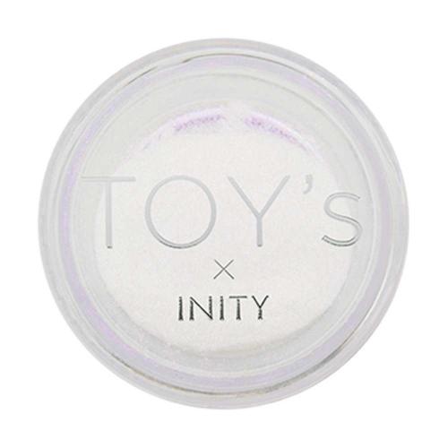 TOY's×INITY ニューオーロラパウダー 0.5g T-NA07 ビビッドピンク