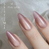 TRONC トロン スキンフィットマグ 8ml SF-12 ピンクセーブル