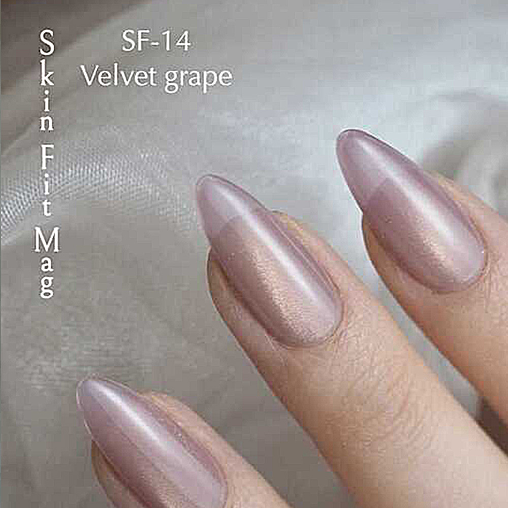 TRONC トロン スキンフィットマグ 8ml SF-14 ベルベットグレープ
