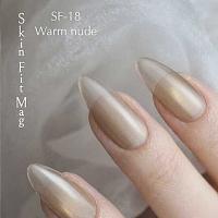 TRONC トロン スキンフィットマグ 8ml SF-18 ウォームヌード
