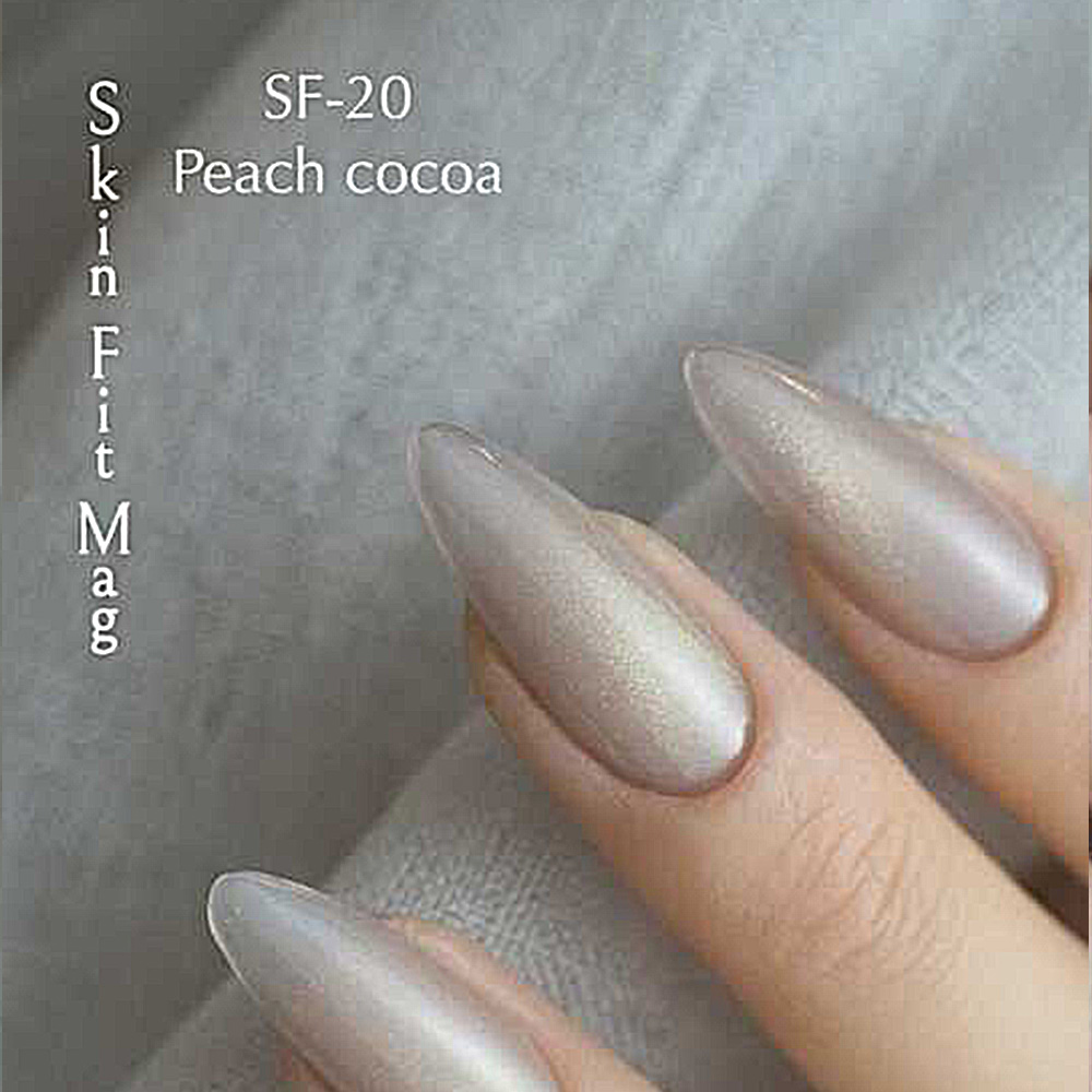 TRONC トロン スキンフィットマグ 8ml SF-20 ピーチココア