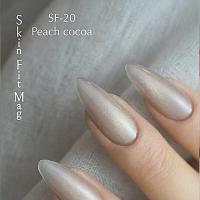 TRONC トロン スキンフィットマグ 8ml SF-20 ピーチココア