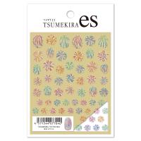 ツメキラes 花火 カラフル ES-FIW-004