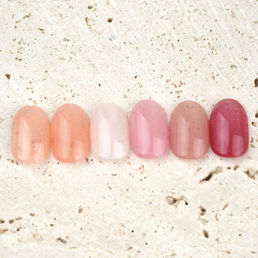 D.nail アートジェル 3g 極ジェル 6色セット #8573