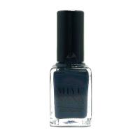 ●MIYUNANA ナチュラルウォーターネイルカラー 10ml MN-804 ナイトブルー