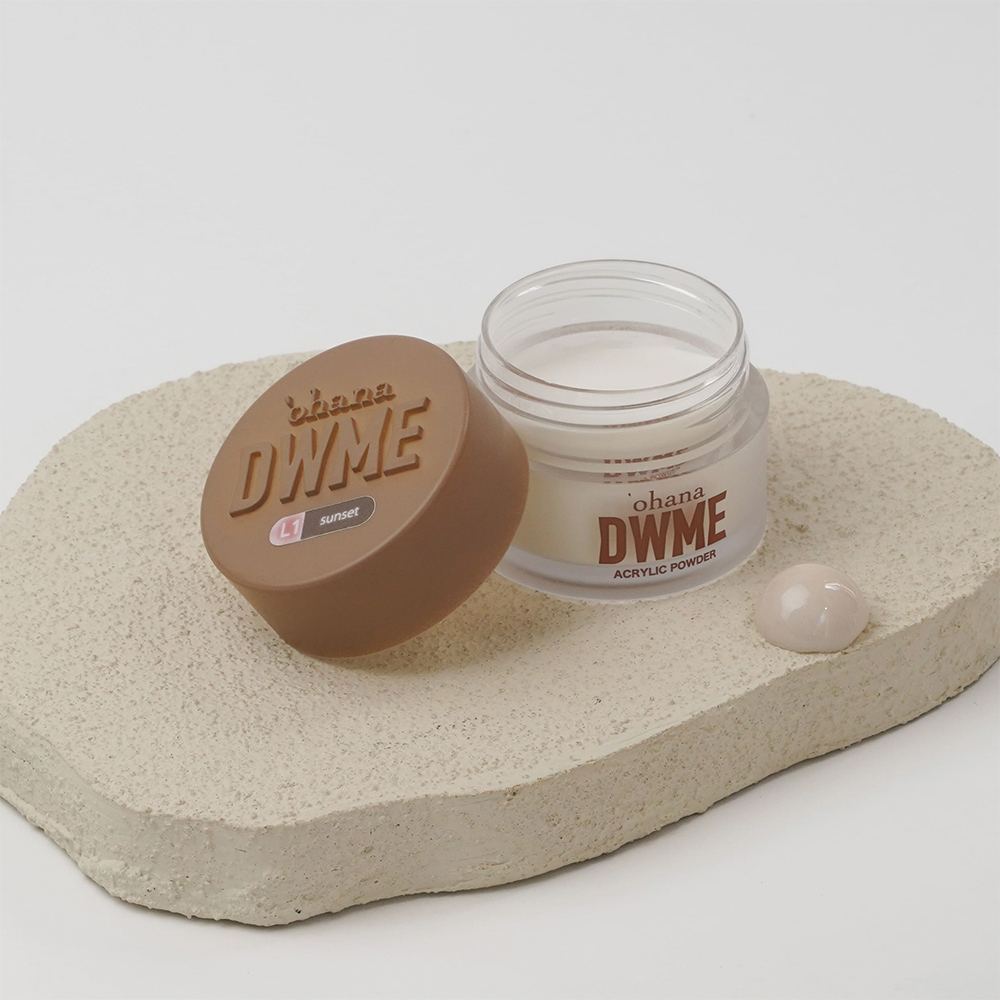 ‘ohana×DWME ルミナスカラー 15g L1 サンセット #8462
