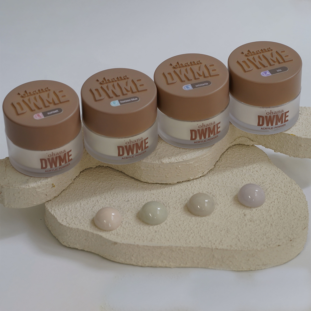 ‘ohana×DWME ルミナスカラー 15g L1 サンセット #8462