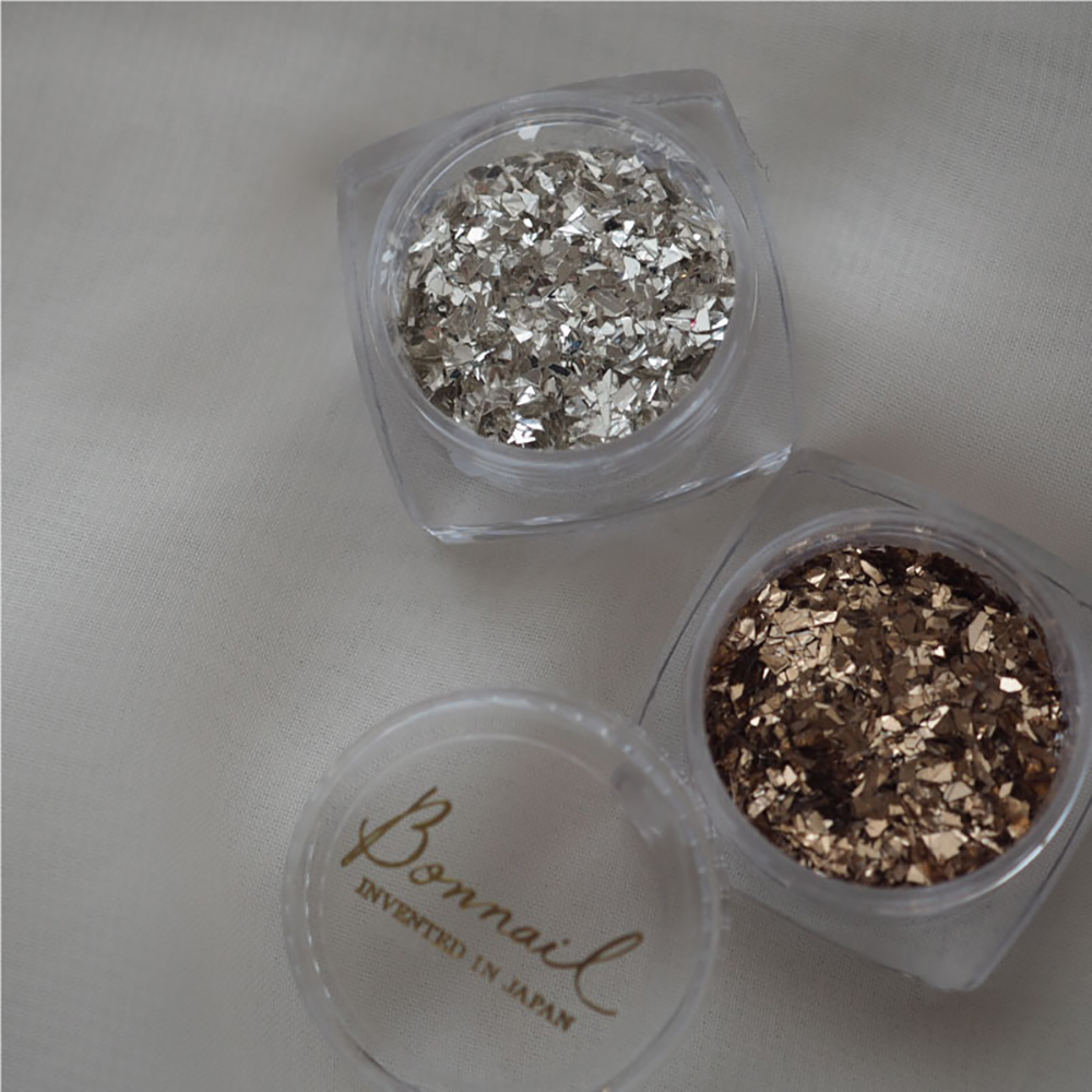 Bonnail OTONA シズレ アルジャン ホログラム 1g シルバー