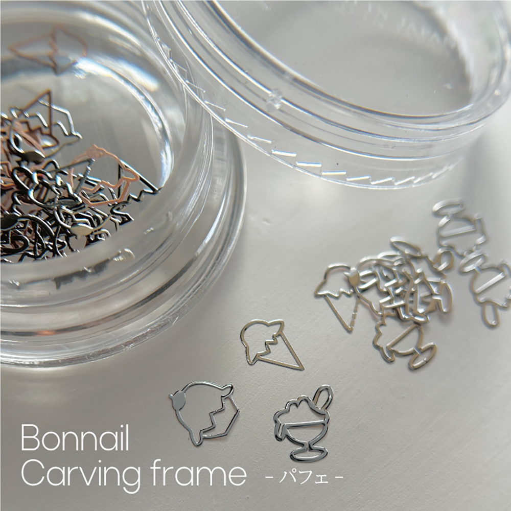 Bonnail カービングフレーム パフェ 0.3g