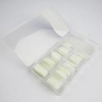 WSPT JAPAN サイドストレートナチュラルチップ 50Tip's 100Tip's