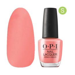 OPI ネイルラッカー 15ml NLS051 コットンキャンディードクローズ