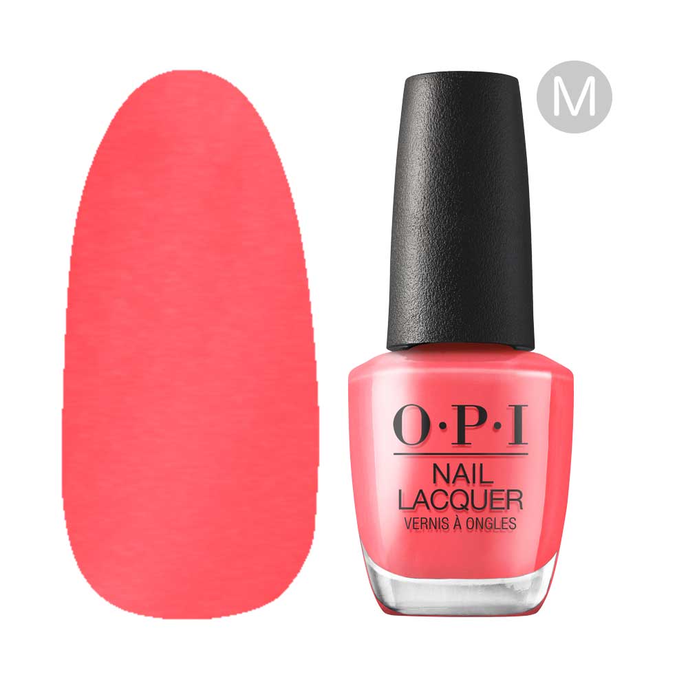 OPI ネイルラッカー 15ml NLS052 ドライブエムマジェンタ
