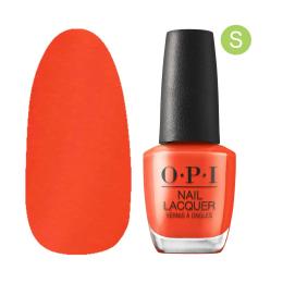 OPI ネイルラッカー 15ml NLS053 メイクエムジェリー