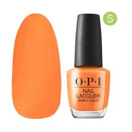 OPI ネイルラッカー 15ml NLS055 プライドフルピーチ