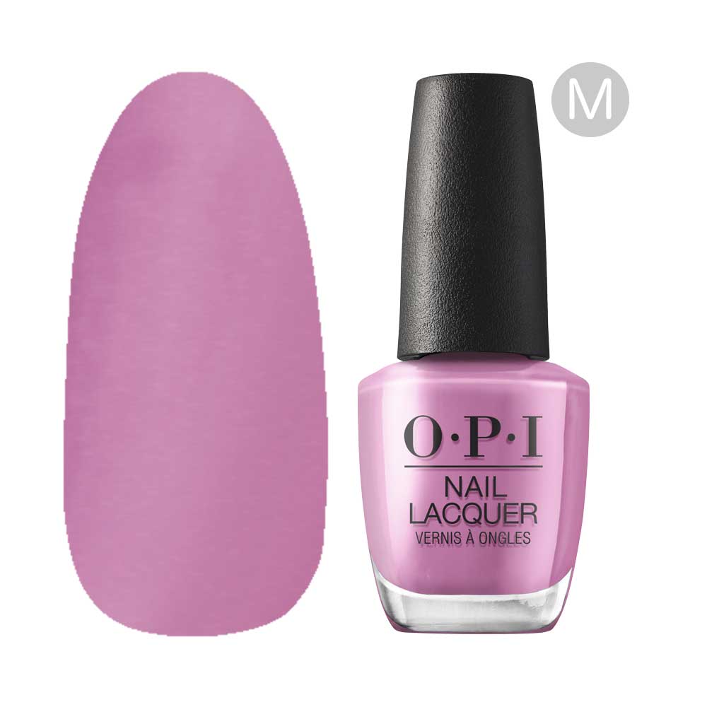 OPI ネイルラッカー 15ml NLS060 ヴォーグエンバイオレット