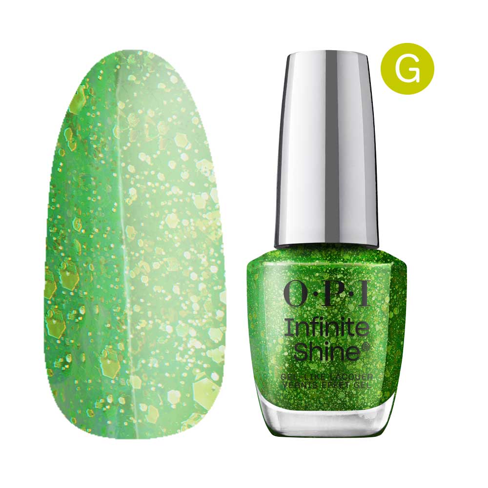 OPI インフィニットシャイン 15ml ISL172 セレブレートザット