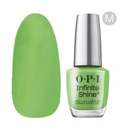 OPI インフィニットシャイン 15ml ISL173 ジェリーグリーンウィズエンビー