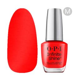 OPI インフィニットシャイン 15ml ISL179 ドロップイットライクイッツホット