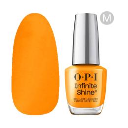 OPI インフィニットシャイン 15ml ISL181 ボーグイントゥザサンセット