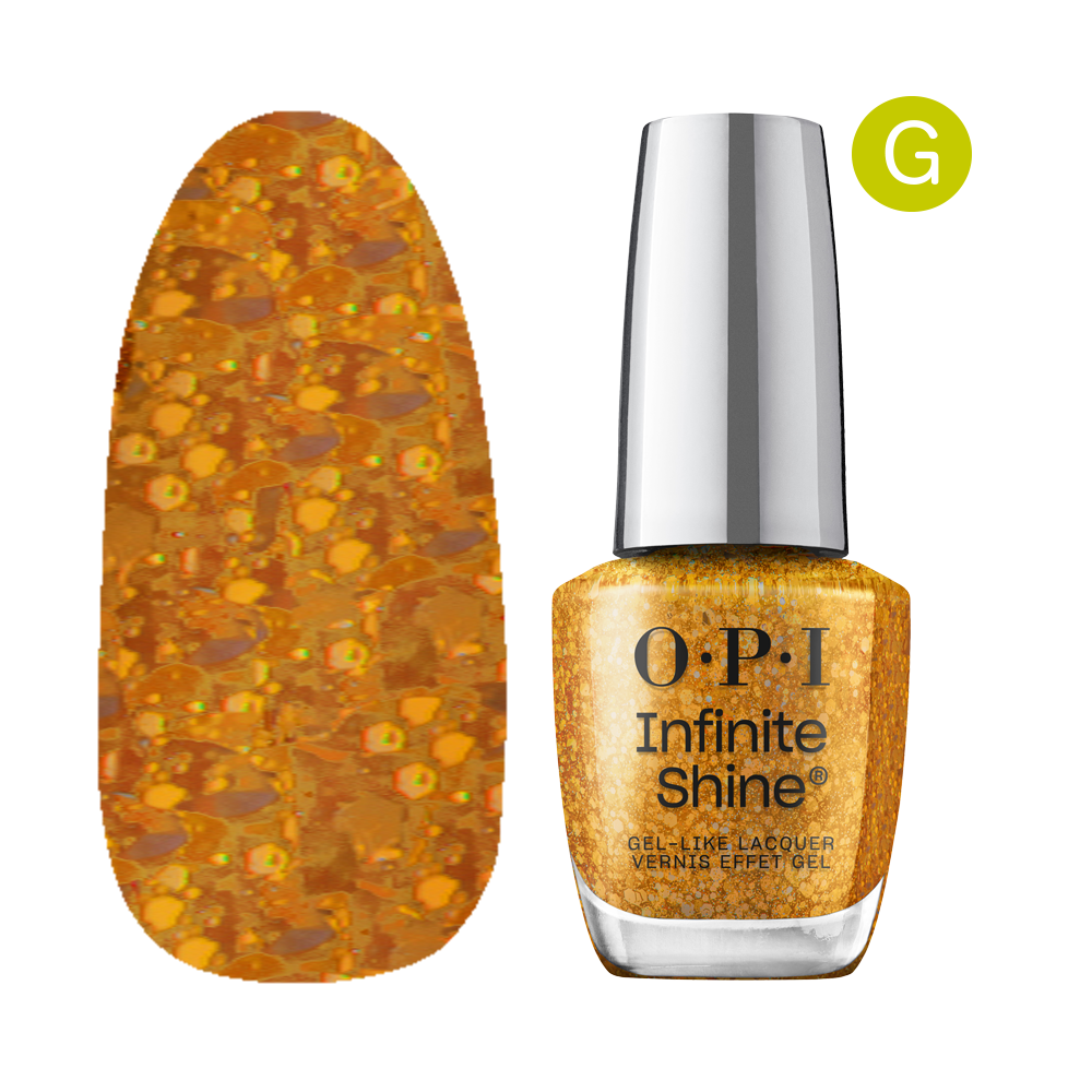 OPI インフィニットシャイン 15ml ISL182 ユアオーピーアイネス