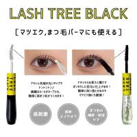 LASH TREE BLACK ラッシュツリーブラック 2in1コーティング 12本セット