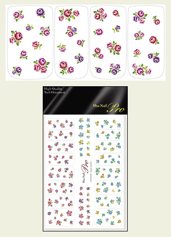 写ネイルPRO English Garden(L) EG-001