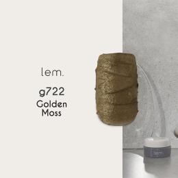 lem. アーススクラブジェル 3g g722 ゴールデンモス