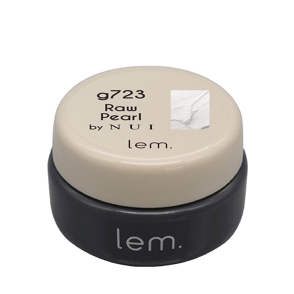 lem. アーススクラブジェル 3g g723 ロウパール