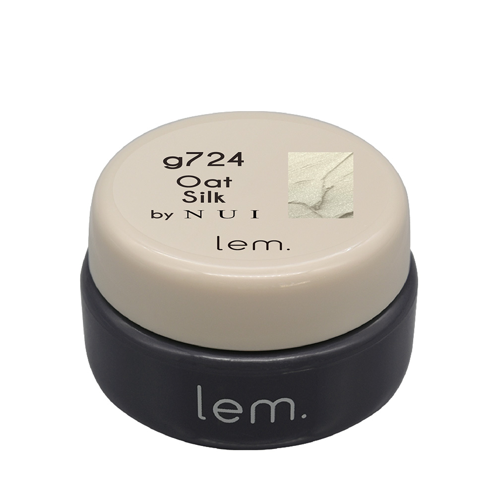 lem. アーススクラブジェル 3g g724 オートシルク