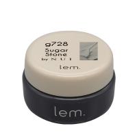 lem. アーススクラブジェル 3g g728 シュガーストーン